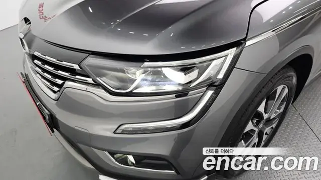 Renault Samsung QM6 2019 — Photo 10/30