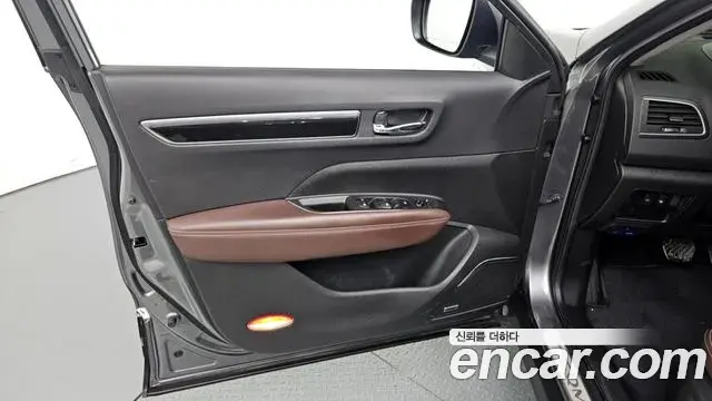 Renault Samsung QM6 2019 — Photo 16/30
