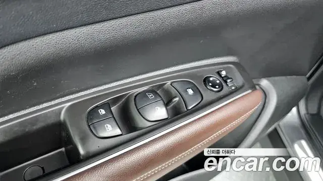 Renault Samsung QM6 2019 — Photo 22/30
