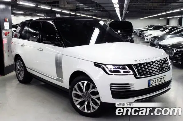 Land Rover Range Rover 2020 — Şəkil 5/20