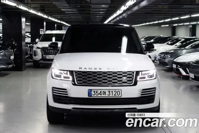 Land Rover Range Rover 2020 — Şəkil 15/20