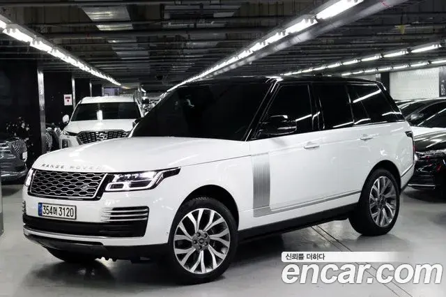 Land Rover Range Rover 2020 — Şəkil 8/20