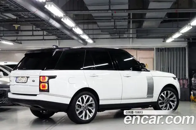 Land Rover Range Rover 2020 — Şəkil 16/20