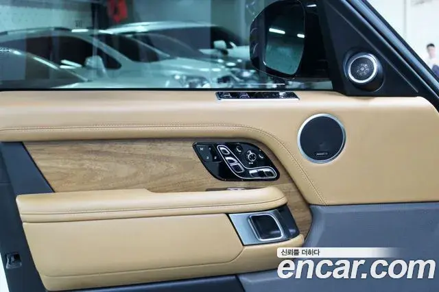 Land Rover Range Rover 2020 — Şəkil 18/20
