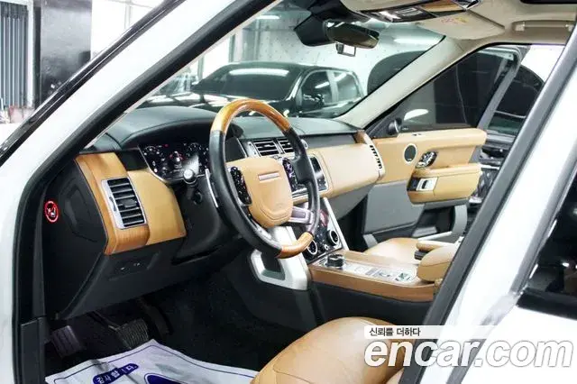 Land Rover Range Rover 2020 — Şəkil 2/20