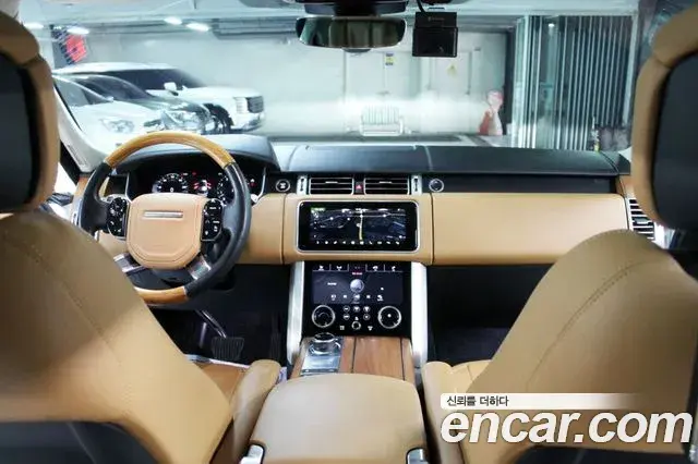 Land Rover Range Rover 2020 — Şəkil 3/20