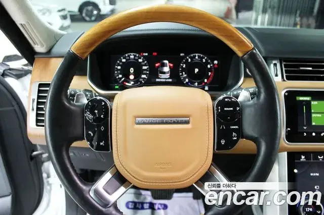 Land Rover Range Rover 2020 — Şəkil 6/20