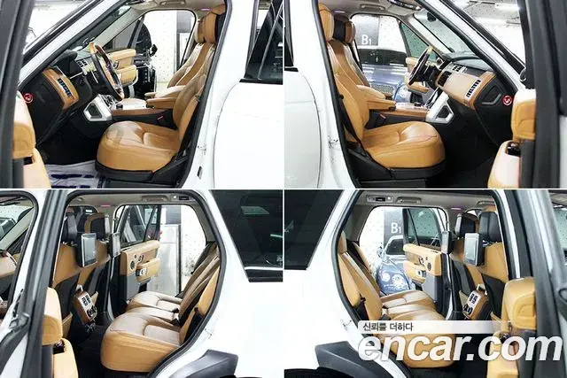 Land Rover Range Rover 2020 — Şəkil 7/20