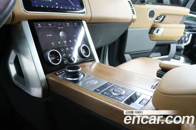 Land Rover Range Rover 2020 — Şəkil 12/20