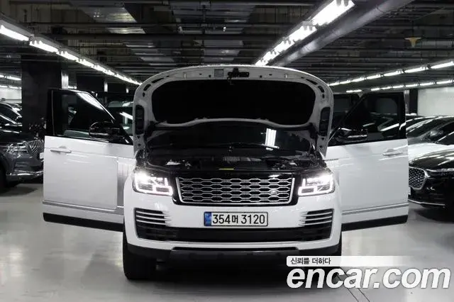 Land Rover Range Rover 2020 — Şəkil 13/20