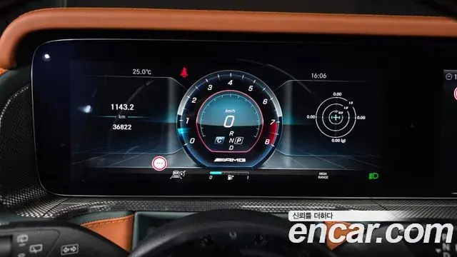 Mercedes-Benz G-Class 2020 — ფოტო 1/36
