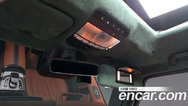 Mercedes-Benz G-Class 2020 — ფოტო 29/36