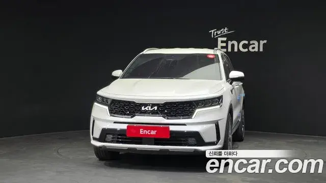 Kia Sorento 2021 — Фото 3/20