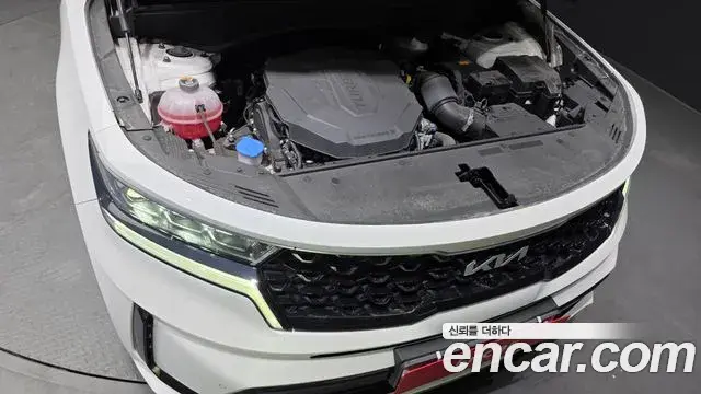 Kia Sorento 2021 — Фото 6/20