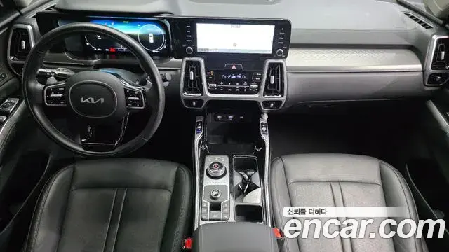 Kia Sorento 2021 — Фото 7/20