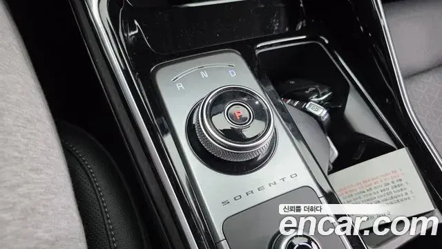 Kia Sorento 2021 — Фото 9/20