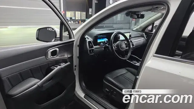 Kia Sorento 2021 — Фото 10/20