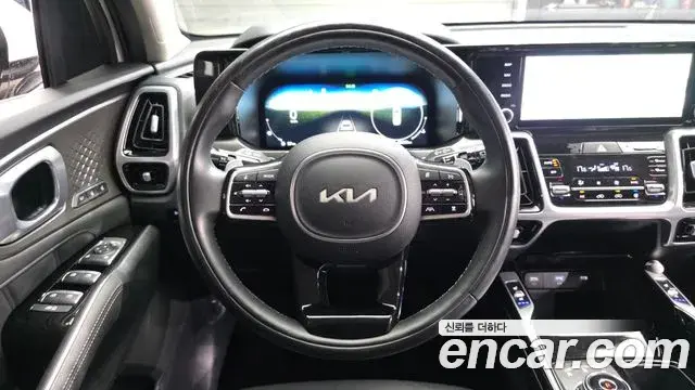 Kia Sorento 2021 — Фото 12/20