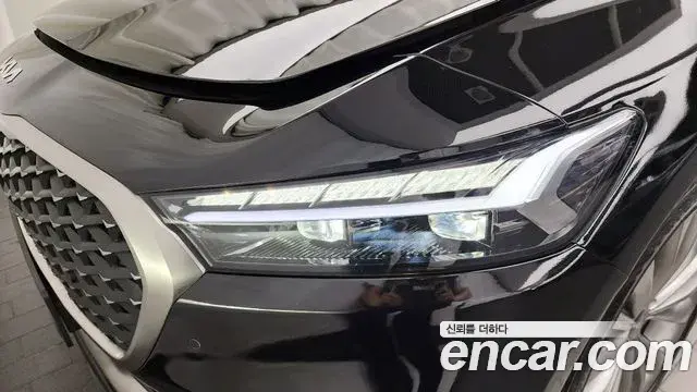Kia The K9 2021 — Şəkil 28/33
