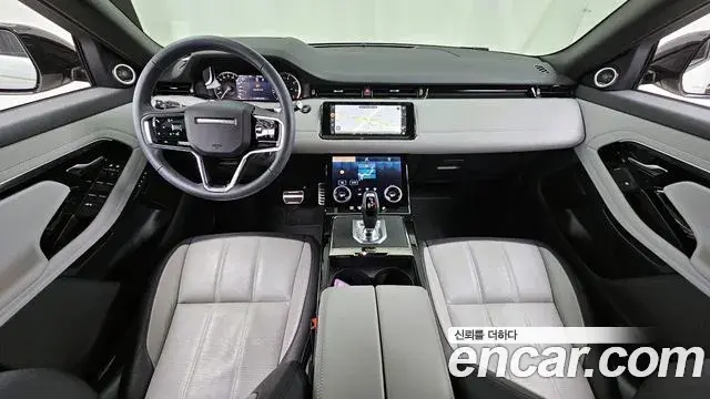 Land Rover Range Rover Evoque 2023 — Фото 7/20