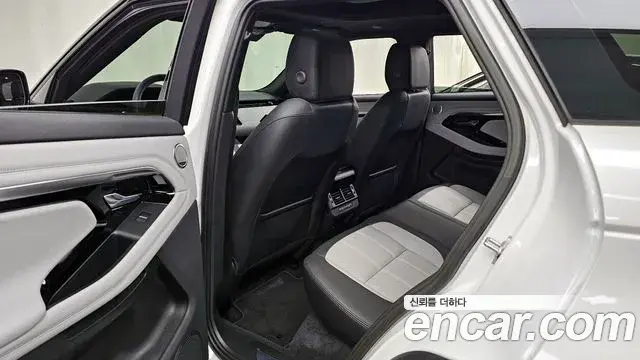 Land Rover Range Rover Evoque 2023 — Şəkil 4/34