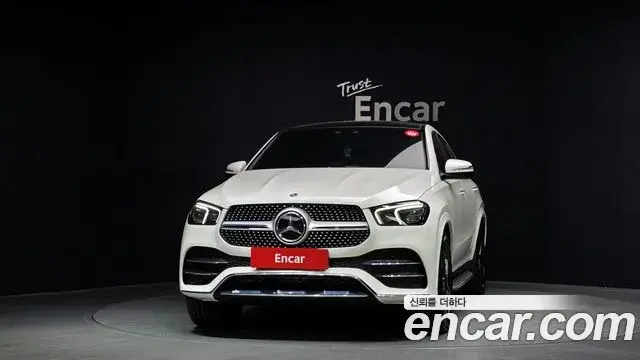 Mercedes-Benz GLE-Class 2021 — Фото 3/20