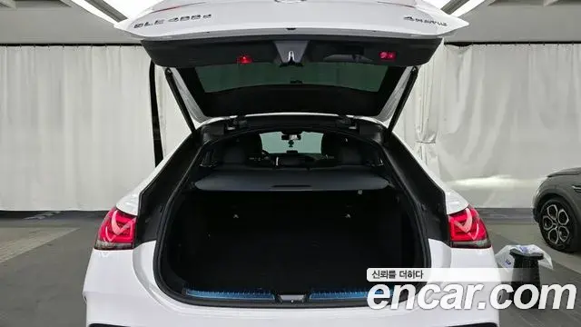 Mercedes-Benz GLE-Class 2021 — Фото 20/20