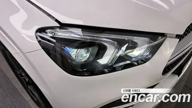 Mercedes-Benz GLE-Class 2021 — Şəkil 5/34