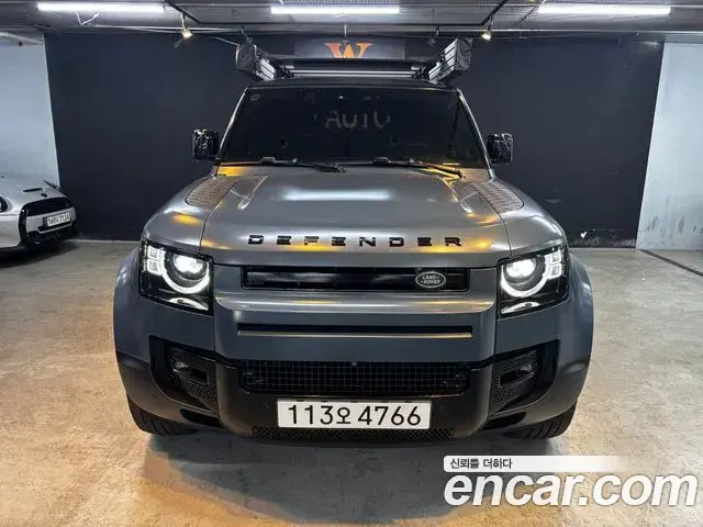 Land Rover Defender 2021 — Şəkil 11/19