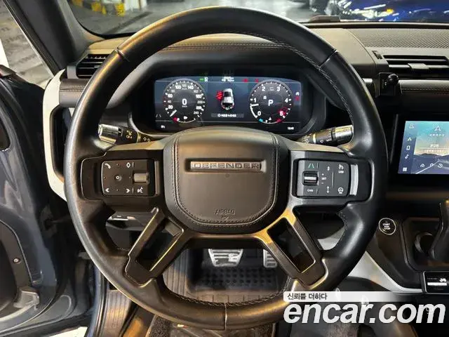 Land Rover Defender 2021 — Şəkil 14/19