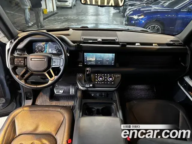Land Rover Defender 2021 — Şəkil 5/19