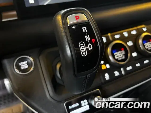 Land Rover Defender 2021 — Şəkil 19/19