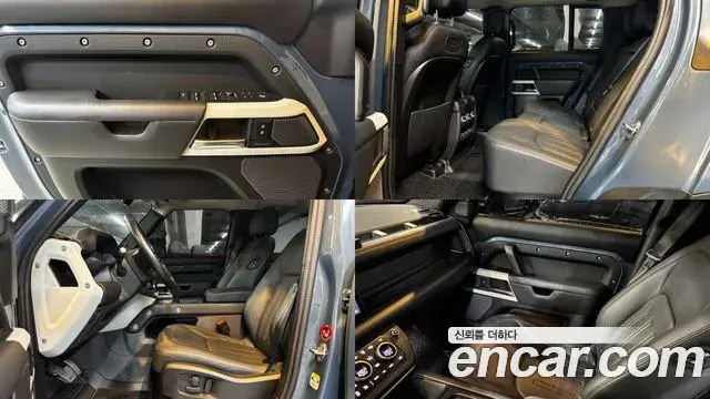 Land Rover Defender 2021 — Şəkil 6/19