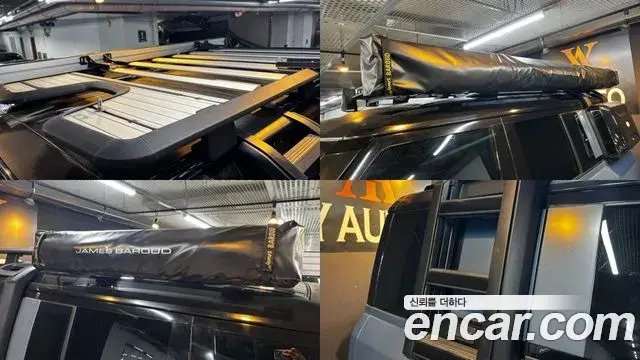 Land Rover Defender 2021 — Şəkil 9/19