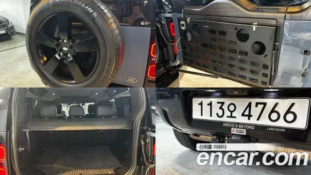 Land Rover Defender 2021 — Şəkil 15/19