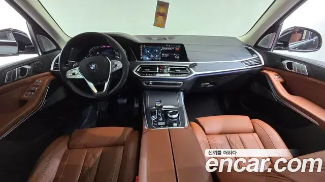 BMW X7 2021 — Photo 7/14