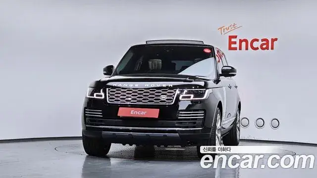Land Rover Range Rover 2019 — ფოტო 44/46