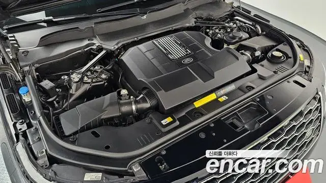 Land Rover Range Rover 2019 — ფოტო 15/46