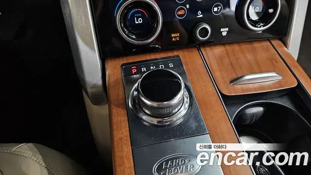 Land Rover Range Rover 2019 — ფოტო 13/46