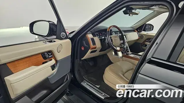 Land Rover Range Rover 2019 — ფოტო 23/46