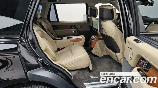 Land Rover Range Rover 2019 — ფოტო 14/46