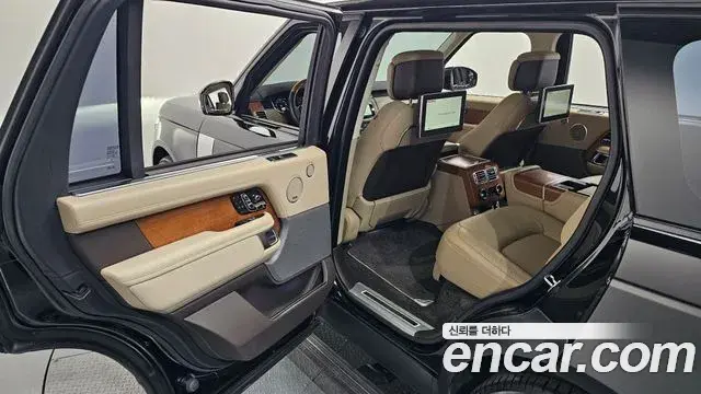 Land Rover Range Rover 2019 — ფოტო 41/46