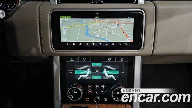 Land Rover Range Rover 2019 — ფოტო 24/46