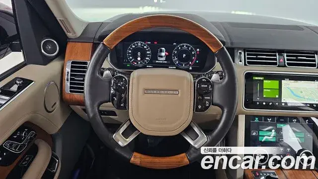 Land Rover Range Rover 2019 — ფოტო 20/46