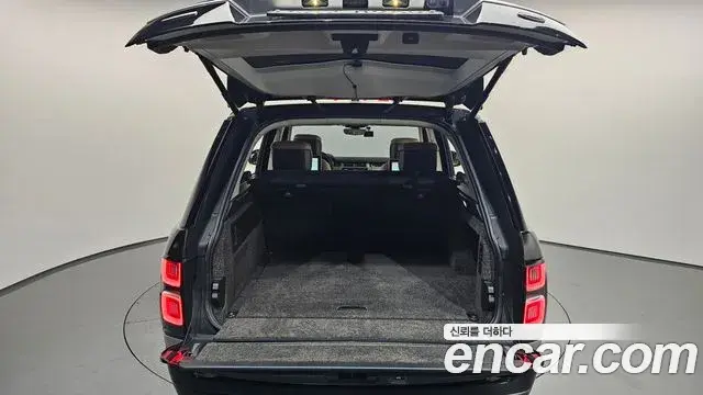 Land Rover Range Rover 2019 — ფოტო 10/46