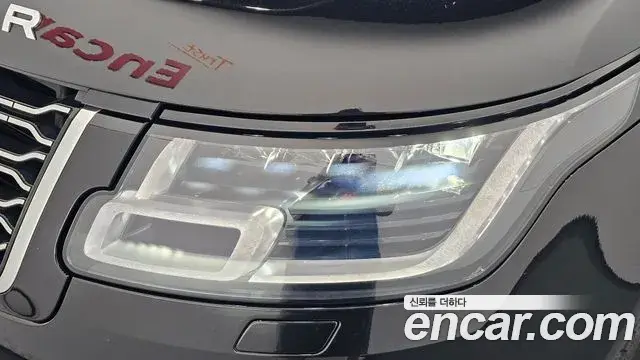 Land Rover Range Rover 2019 — ფოტო 9/46