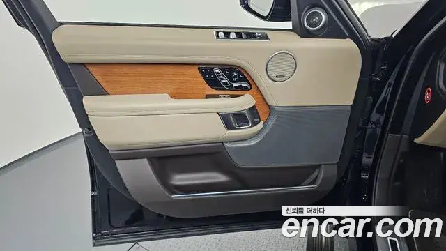 Land Rover Range Rover 2019 — ფოტო 40/46
