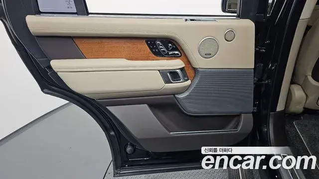 Land Rover Range Rover 2019 — ფოტო 46/46