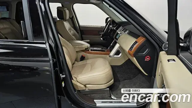Land Rover Range Rover 2019 — ფოტო 7/46