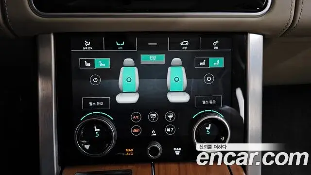 Land Rover Range Rover 2019 — ფოტო 16/46